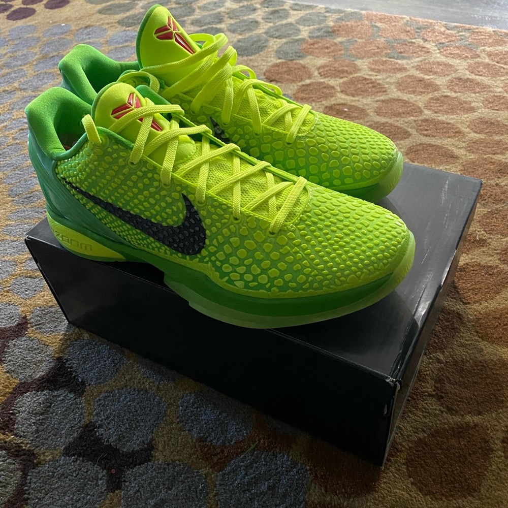 Nike Kobe 6 Protro